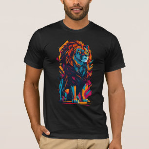 Camiseta Kneeling Lion King