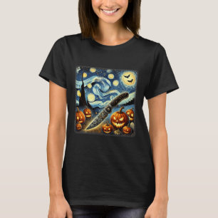 Camiseta Knife Chef Halloween