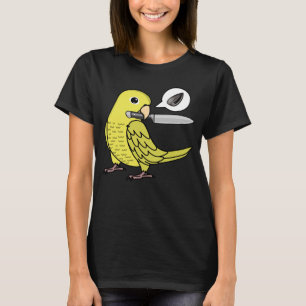 Camiseta Knife Parrot Quer Sementes I