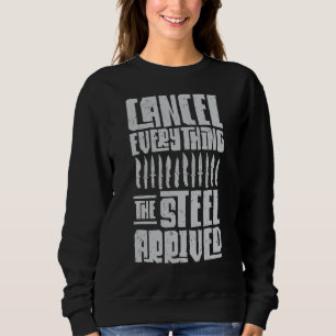 Camiseta Knifemaking Knife Forging Bladesmith Smithing Knif