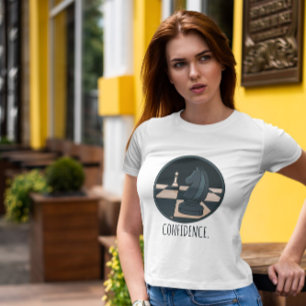 Camiseta Knight Chess