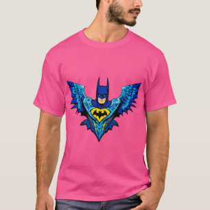 Camiseta Knight Radiant: Batman Reflorfando na Chama Azul"
