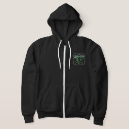 Camiseta Knight Rangers '24-2025 Men's Hoodie (Zip-up)