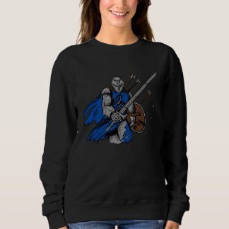 Camiseta Knight Warrior