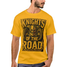 Camiseta Knights of the Road