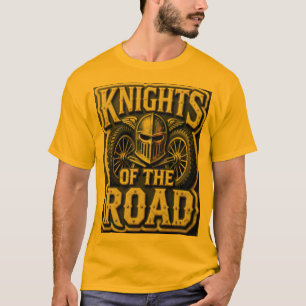 Camiseta Knights of the Road