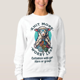Camiseta Knit Mais