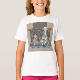 Camiseta Knitting Alpaca