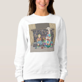 Camiseta Knitting Alpaca