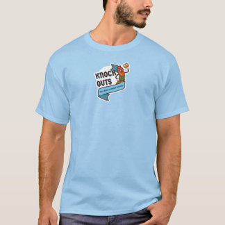 Camiseta Knock Outs