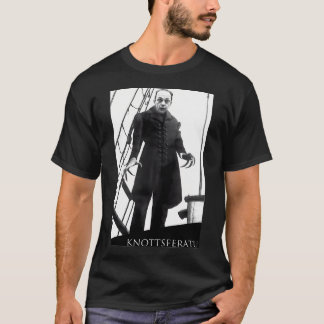 Camiseta Knottsferatu 59 - Unisex Para Homens Ou Mulheres V