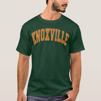 Camiseta KnovilleennesseeN Esportes Atléticos Vintage anos