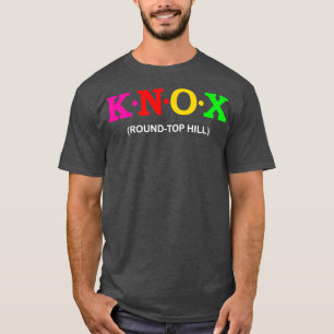 Camiseta Knox RoundTop Hill 2