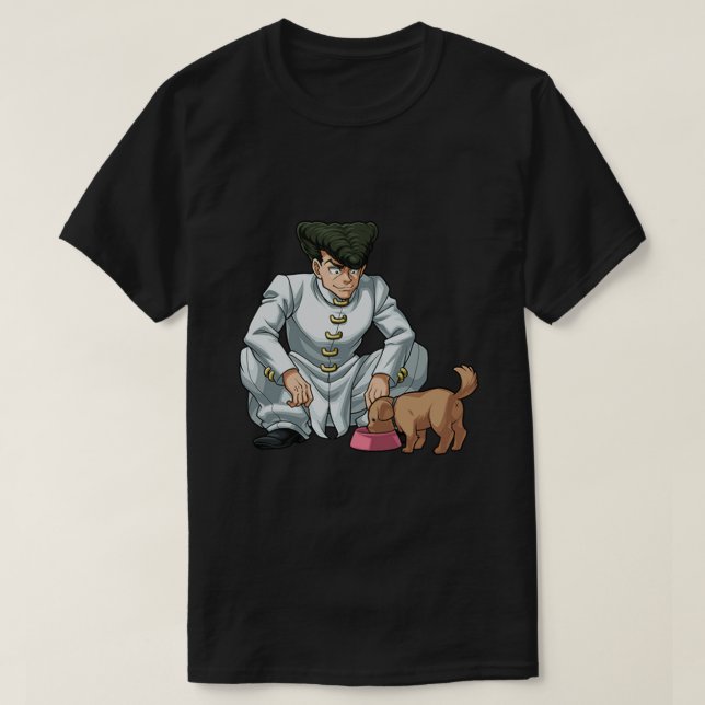 Camiseta Knuckle Dog Sticker.png (Frente do Design)