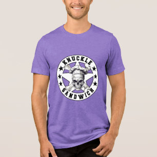 Camiseta Knuckle Sandwich Todas Estrelas W 2