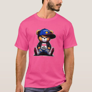 Camiseta Ko Albanês Orador Patriótico do KOSOVO