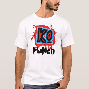 Camiseta KO Punch