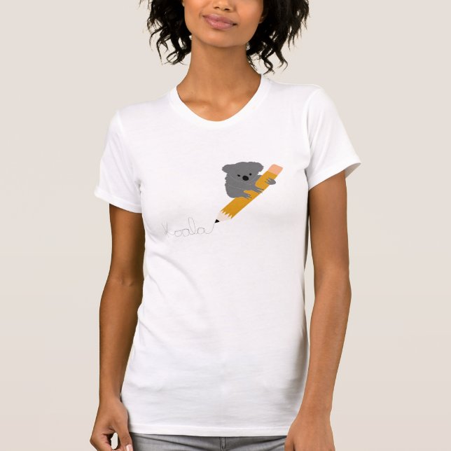 Camiseta Koala (Frente)