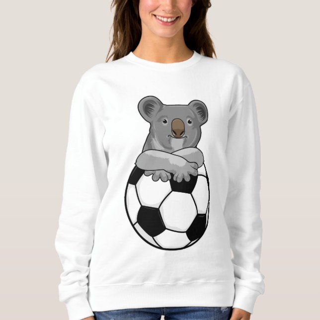 Camiseta Koala at Soccer Sports (Frente)