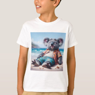 Camiseta Koala Beach