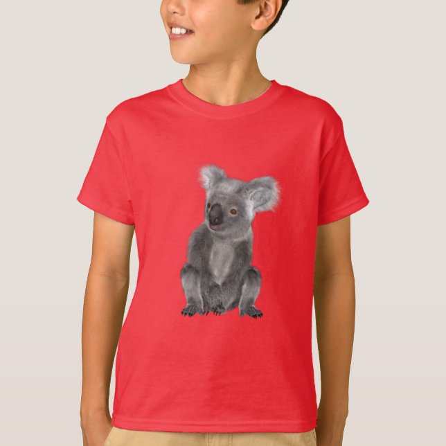 Camiseta Koala Bear (Frente)