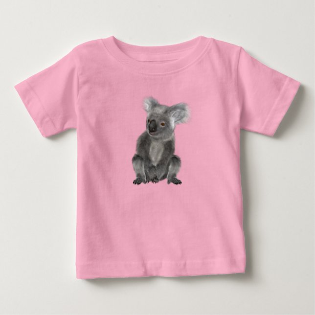 Camiseta Koala Bear (Frente)