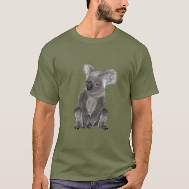 Camiseta Koala Bear (Frente)