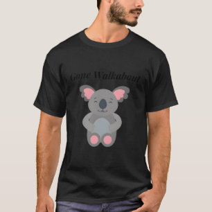 Camiseta Koala Bear Foi Andar Por