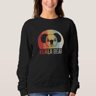 Camiseta Koala Bear Retro