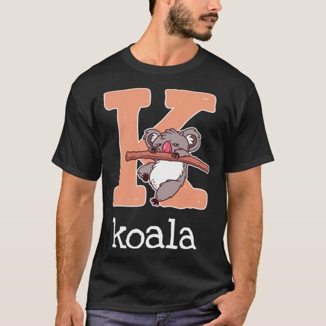 Camiseta Koala Bear salva crianças australianas (Frente)