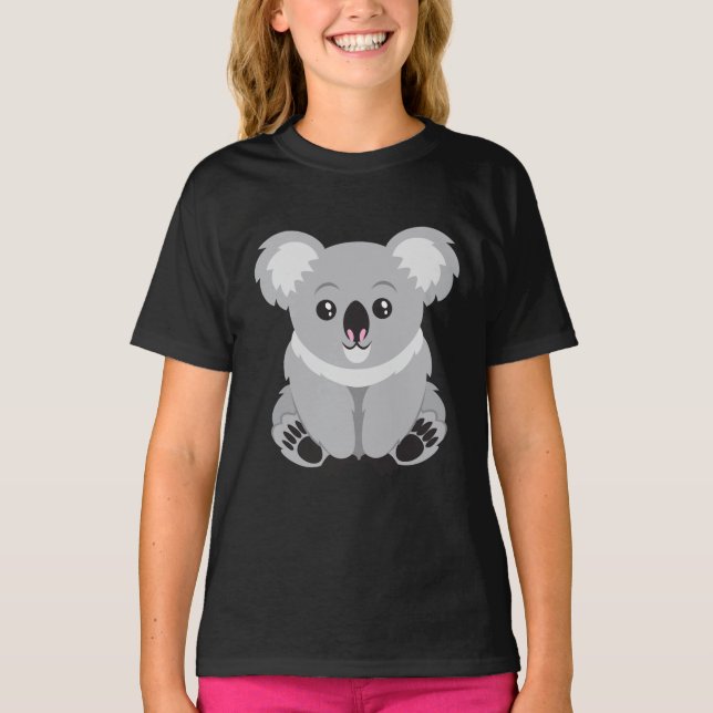 Camiseta Koala Bears (Frente)