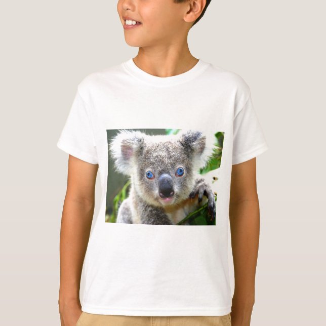 Camiseta Koala Bears (Frente)