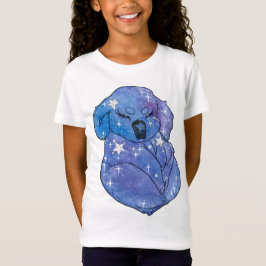 Camiseta Koala chamado Seven