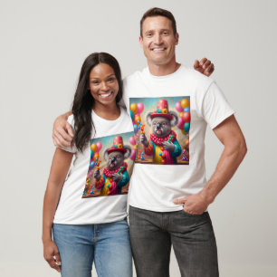 Camiseta Koala Clown
