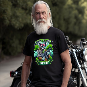 Camiseta Koala Commandos: Um Standoff