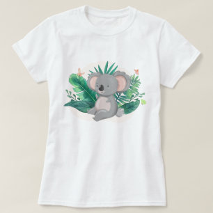 Camiseta Koala Cute