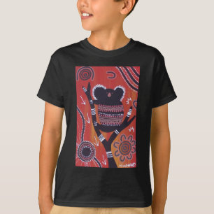 CAMISETA KOALA DO FOGO