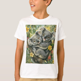 Camiseta Koala Love Kids