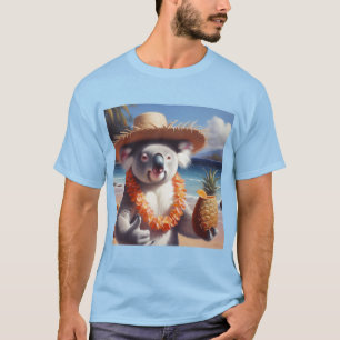Camiseta Koala Luau
