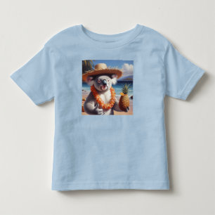 Camiseta Koala Luau