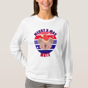 Camiseta Koala, Natal australiano