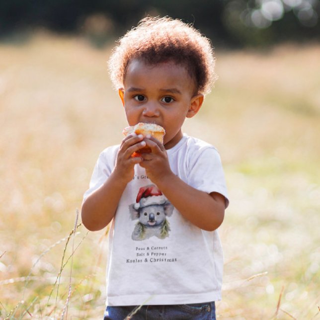 Camiseta Koala, Natal australiano (Criador carregado)