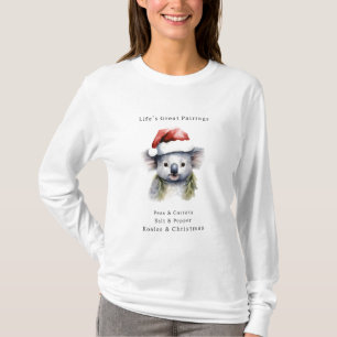 Camiseta Koala, Natal australiano