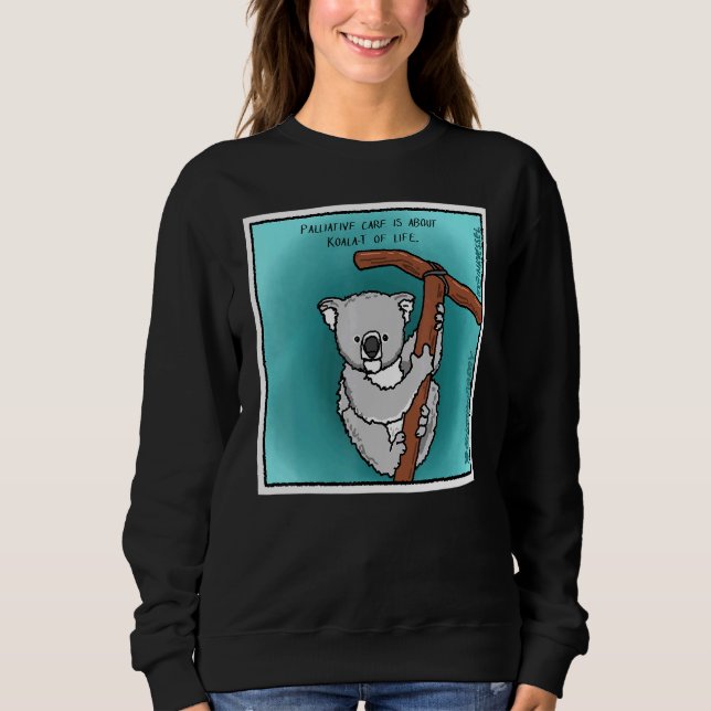 Camiseta Koala Of Lifes (Frente)