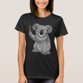 Camiseta Koala Teacher Pointer