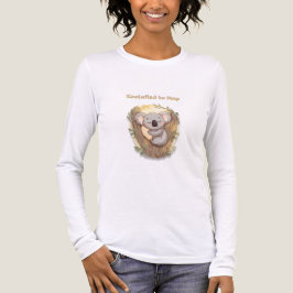 Camiseta "Koalafied to Nap – Cute Sleepy Koala T-Shirt"