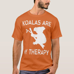 Camiseta Koalas Como Terapia Cuta Australiana Koala Bear 11