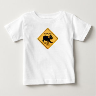 Camiseta Koalas Próximo Sinal De 4 Km