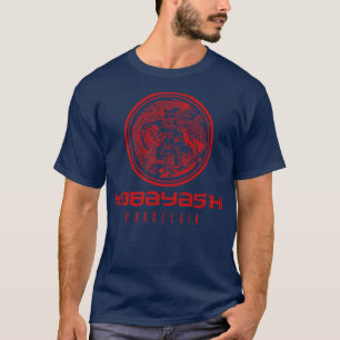 Camiseta Kobayashi Porcelain