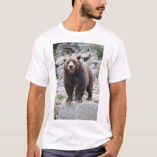 Camiseta Kodiak Bear